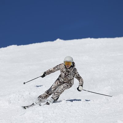 BOGNER博格纳2024秋冬系列 逐山追雪