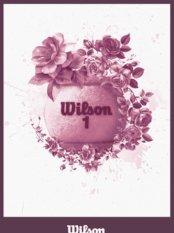 热爱绽放，百年运动品牌Wilson威尔胜掀起城市网球热潮