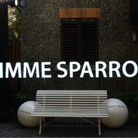 Aimme sparrow 25SS大秀/月亮女神Cynthia的浪漫主义
