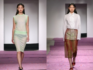 AO YES凹是 2025春夏时装系列 「东方闺房」