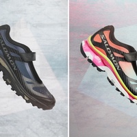 Salomon与MM6 Maison Margiela再度携手 推出全新 XT-MARY J鞋款