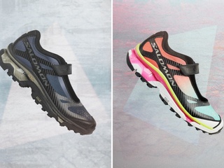 Salomon与MM6 Maison Margiela再度携手 推出全新 XT-MARY J鞋款