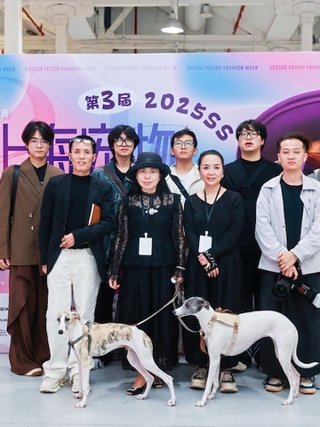  “它”经济持续升温—— 10月上海“萌宠”基地就在杨浦滨江上海国际时尚中心