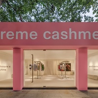 extreme cashmere携手上海时装周，精彩演绎「中国制造」