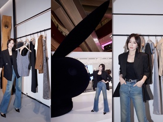 MO&Co. NOIR x Playboy限时快闪全国开启