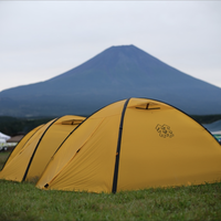 一起去富士山露营吧 KOLON SPORT 可隆携手GO OUT CAMP开启露营活动体验之旅