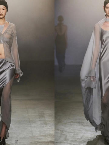 OUDE WAAG 25SS灵魂顶宝贝THE PARAMOUNT SOUL