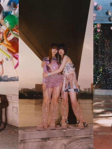 UGG X YUEQI QI 首次推出联名系列，以“爱的城市记忆”为灵感主题，打造城市独特记忆，共同感受“爱”的温暖。