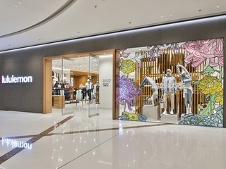  运动生活方式品牌lululemon开设泉州首店