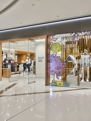  运动生活方式品牌lululemon开设泉州首店