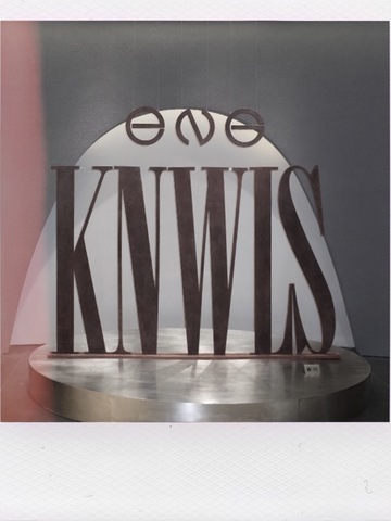 KNWLS POPUP at ENG SHANGHAI