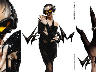 A.SOCIETY限时登陆上海KNOTIFY 开启香港艺术家OFFGOD:TATE合作联名系列全球首发