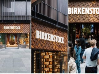 BIRKENSTOCK（勃肯）成都太古里 中国西南首家全新概念店现已启幕