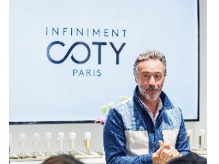 INFINIMENT COTY PARIS英菲曼蒂耀目登陆上海 探索香氛行业的新纪元