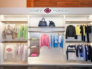 COZY PUNCH引领高尔夫运动新风尚 全新场景邂逅都市时尚&机能运动