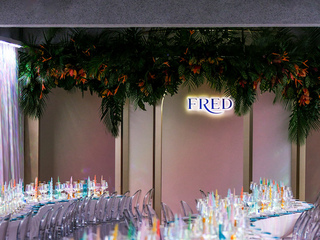 星光熠熠，共享璀璨时刻 FRED斐登MONSIEUR FRED IDEAL LIGHT高级珠宝晚宴闪耀申城