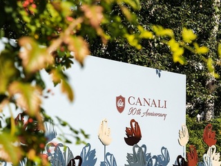 CANALI 于北京举办品牌 90 周年盛典 以精裁匠艺致敬“绅士的品质”，共启意韵新篇