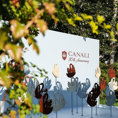 CANALI 于北京举办品牌 90 周年盛典 以精裁匠艺致敬“绅士的品质”，共启意韵新篇