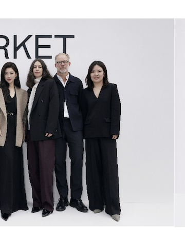 ARKET于上海芮欧举办生活美学限时空间揭幕庆祝活动
