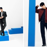 Calvin Klein推出全新广告大片  韩国歌手兼演员车银优演绎全新高级成衣男装系列，囊括Calvin Klein Studio单品