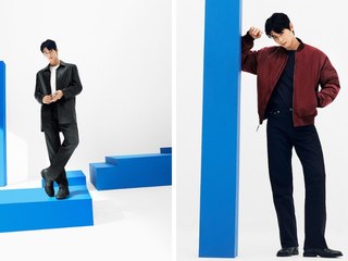 Calvin Klein推出全新广告大片  韩国歌手兼演员车银优演绎全新高级成衣男装系列，囊括Calvin Klein Studio单品