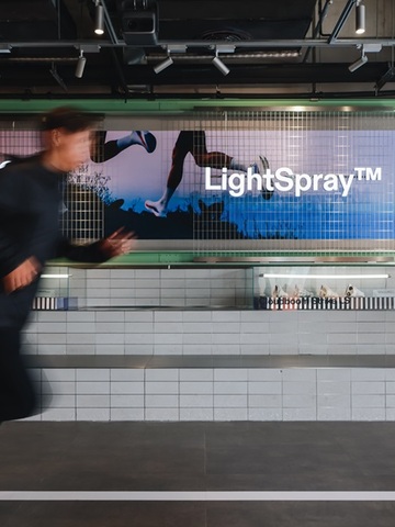 On昂跑全国首家跑者基地于上海西岸正式启幕 革命性LightSpray™ 跑鞋亚洲首秀