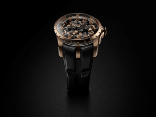 传奇新篇再启 罗杰杜彼ROGER DUBUIS 第十一代圆桌骑士系列腕表荣耀发布