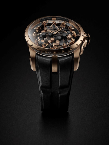 传奇新篇再启 罗杰杜彼ROGER DUBUIS 第十一代圆桌骑士系列腕表荣耀发布