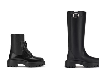 心野驰骋 漫步秋日 STUART WEITZMAN 发布全新2024秋冬系列靴履