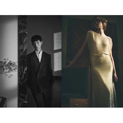 Loro Piana 2024-2025 秋冬 Evening 系列