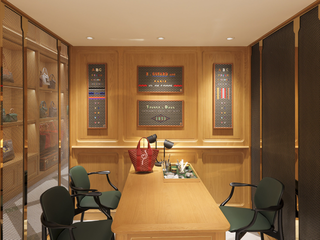 GOYARD之家荣幸宣布，  其全新精品店将于2024年10月31日在成都太古里优雅启幕。