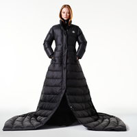 盟可睐MONCLER RE/ICONS第三篇章，焕新再造八十年代经典设计 Verone羽绒服传奇再现，魅力不朽