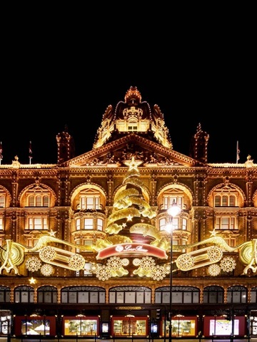 Loro Piana 奇妙节日庆典于哈罗德百货盛大启幕