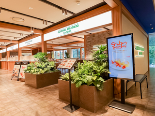 JOURNAL STANDARD FOODIES 亚洲超人气餐厅登陆上海新天地广场 开启美食与时尚的精致邂逅
