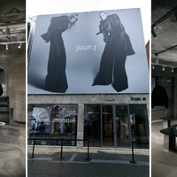 JUUN.J 限时空间登陆韩国圣水洞，推出专为年轻文化打造的JUUN.J MONSTER限时胶囊系列