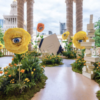 祖·玛珑入驻ART021上海廿一当代艺术博览会 「香氛艺术花园」限时开启