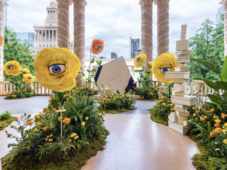 祖·玛珑入驻ART021上海廿一当代艺术博览会 「香氛艺术花园」限时开启