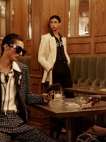 AMIRI 2025早春系列发布