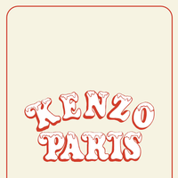 KENZO VERDY MARKET系列发布 KENZO携手VERDY玩转「节日季」