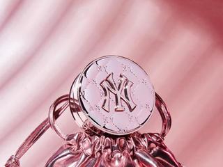 限定焕新丨MLB鎏金粉气垫  浮光鎏金 粉释千金