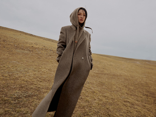   悦轻松，悦自在 | LESS 2024冬季0压系列 轻装上阵，才能自在而行