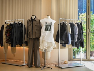 sacai 2025 春夏系列
