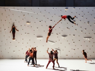  “梵克雅宝舞蹈映像”登陆中国 与艺术家们展现全新合作