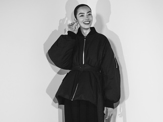 ALAÏA 2025冬春ARCHETYPES系列广告大片