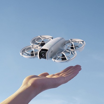 DJI 大疆正式发布掌上 Vlog 无人机DJI Neo