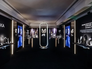 夜幕曙光，璀璨生辉 MESSIKA梅西卡于上海呈现MIDNIGHT SUN高级珠宝系列新作