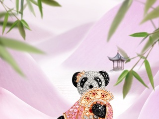 Qeelin推出Hanfu Bo Bo 以极致匠心呈现中式美学