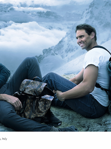 “登顶传奇之旅” 路易威登开启核心价值广告特辑的第二篇章