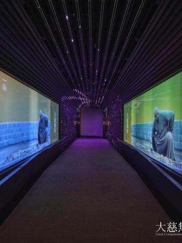 《大慈无界》 大憨法师个人展览开幕典礼