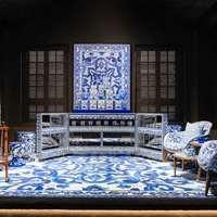 杜嘉班纳与Bialetti合作系列展启幕 上海张园 Casa Dolce&Gabbana